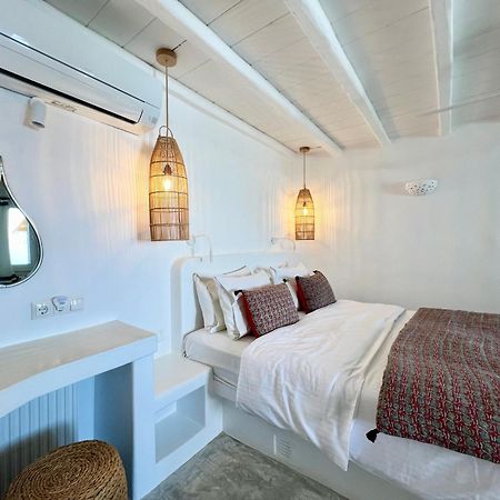 Tinostra Casa Apartment Agios Romanos Екстериор снимка