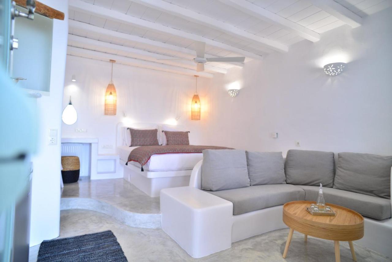 Tinostra Casa Apartment Agios Romanos Екстериор снимка