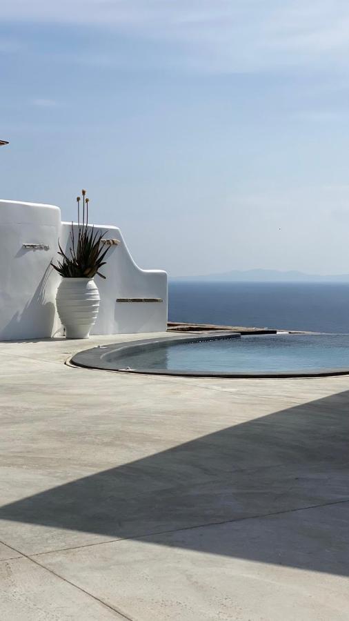 Tinostra Casa Apartment Agios Romanos Екстериор снимка