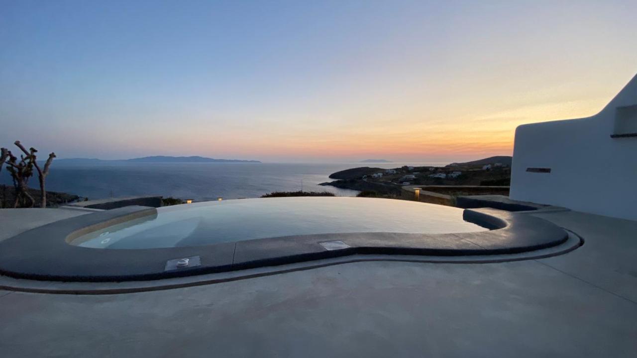 Tinostra Casa Apartment Agios Romanos Екстериор снимка