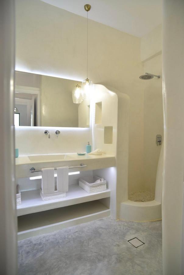 Tinostra Casa Apartment Agios Romanos Екстериор снимка