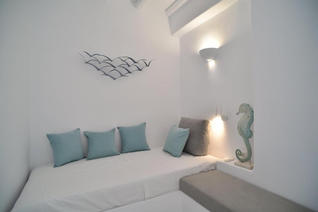 Tinostra Casa Apartment Agios Romanos Екстериор снимка