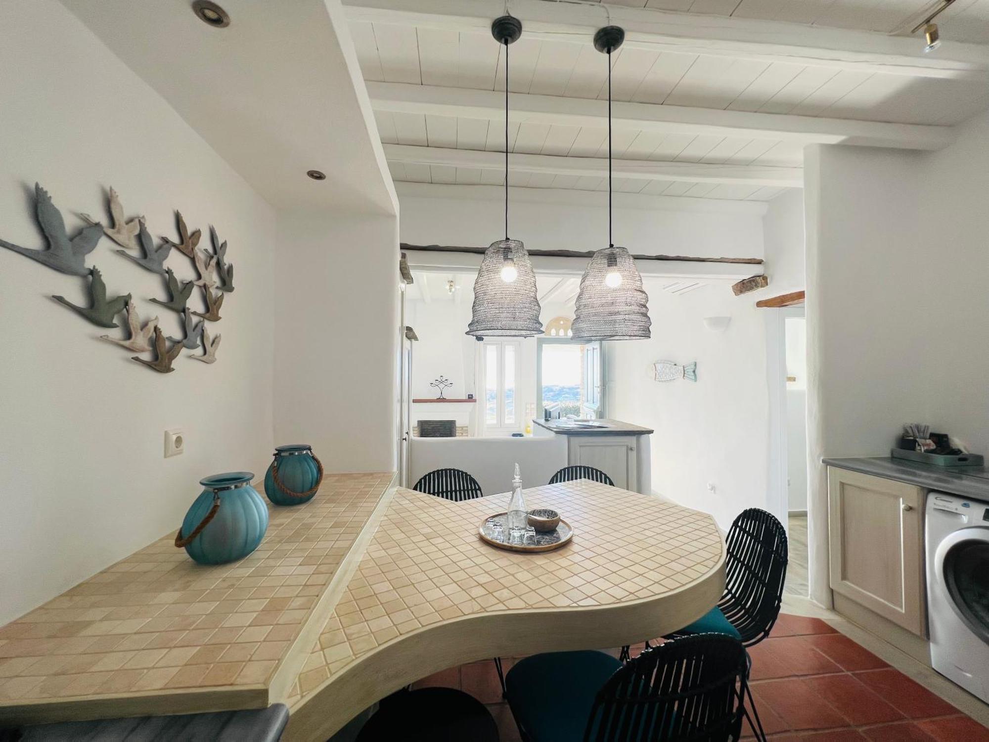 Tinostra Casa Apartment Agios Romanos Екстериор снимка