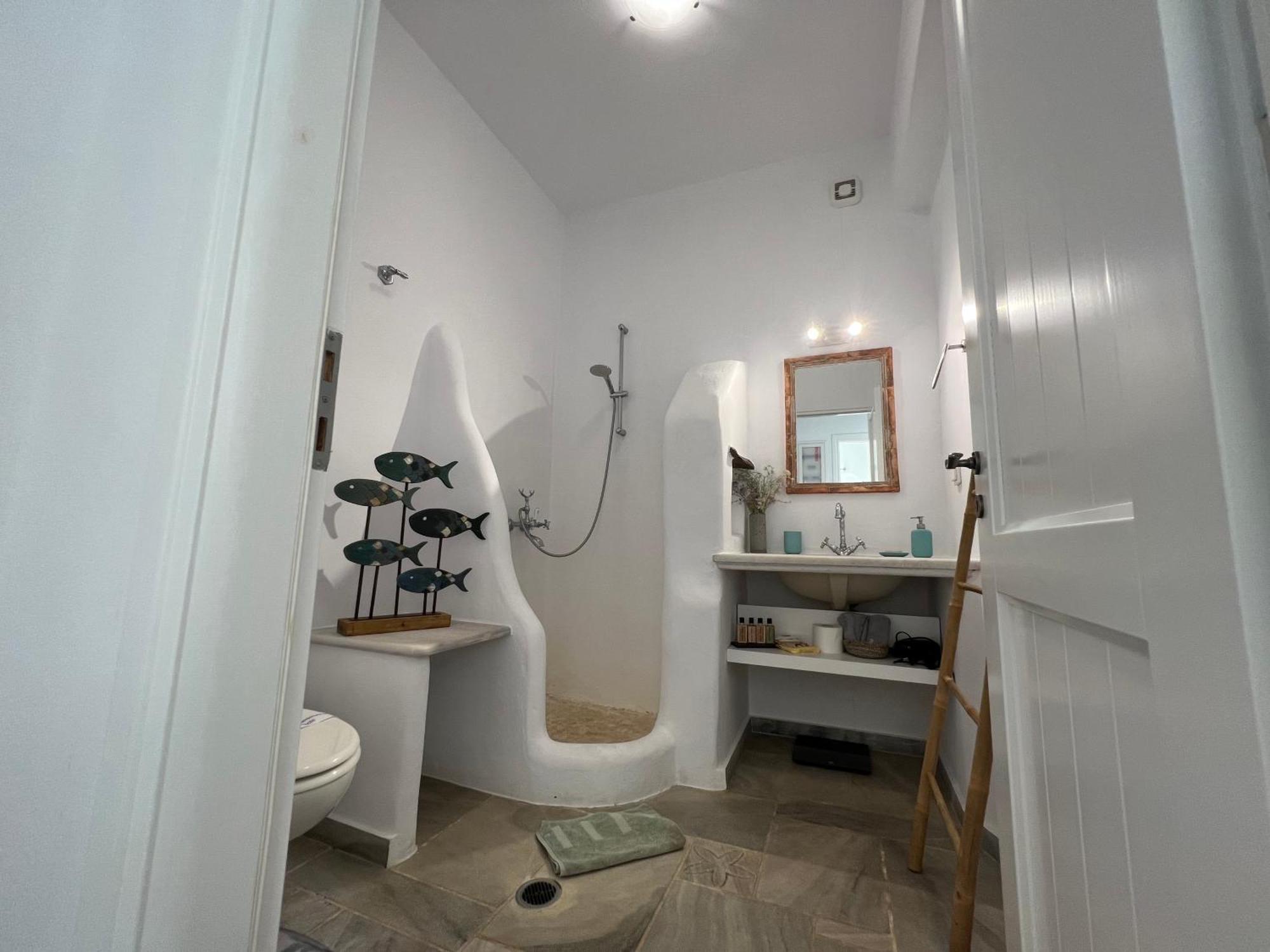 Tinostra Casa Apartment Agios Romanos Екстериор снимка