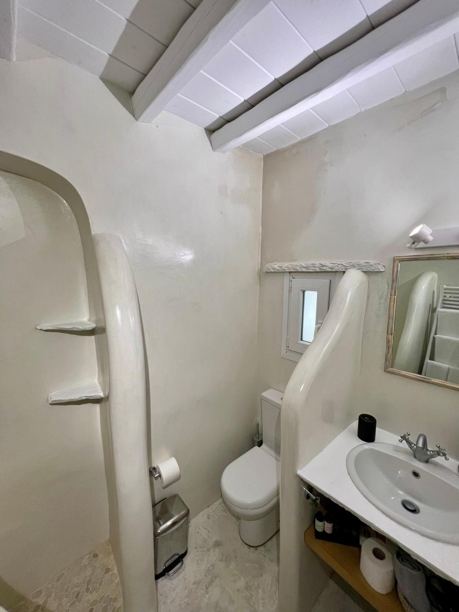 Tinostra Casa Apartment Agios Romanos Екстериор снимка