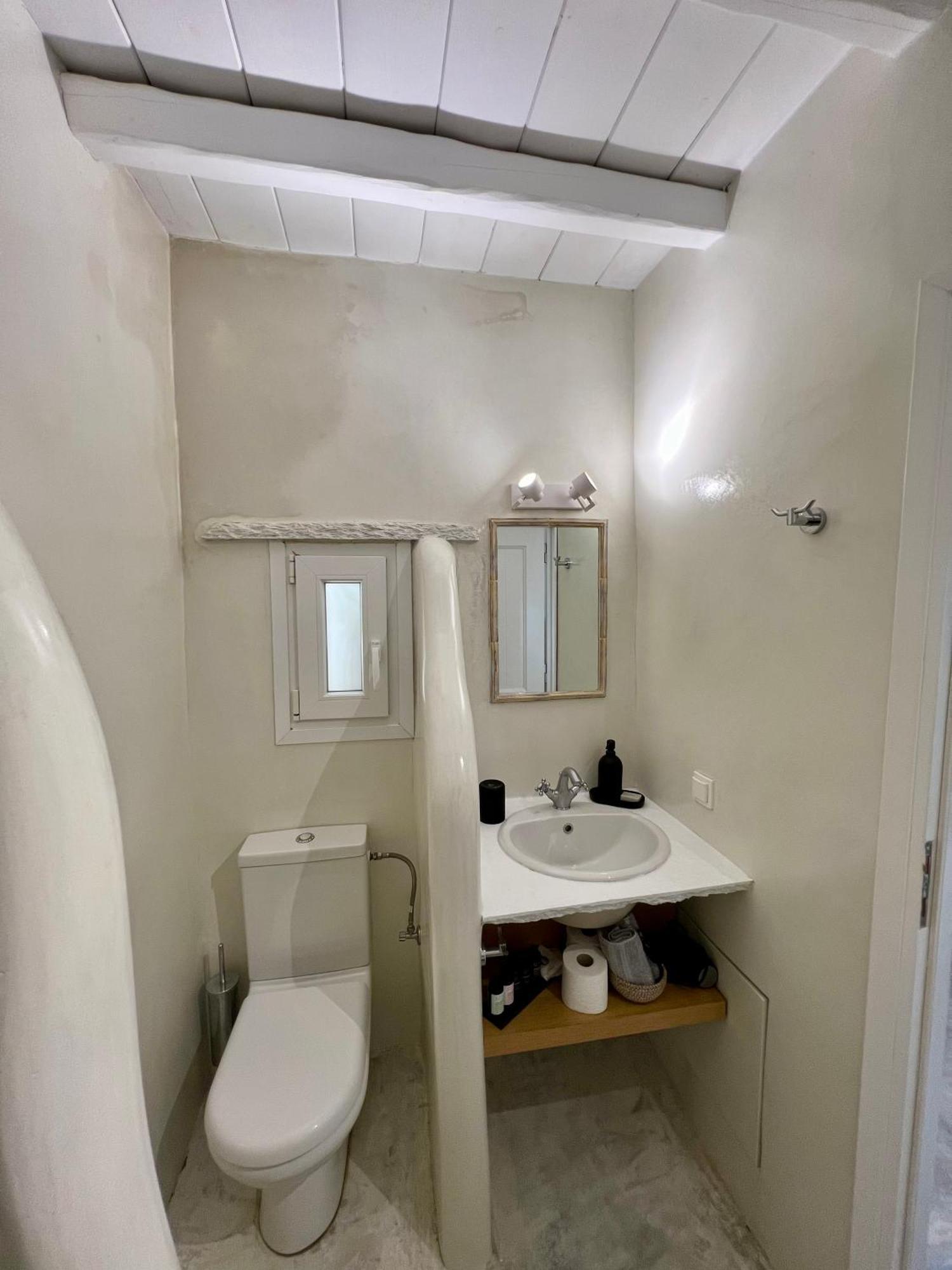 Tinostra Casa Apartment Agios Romanos Екстериор снимка