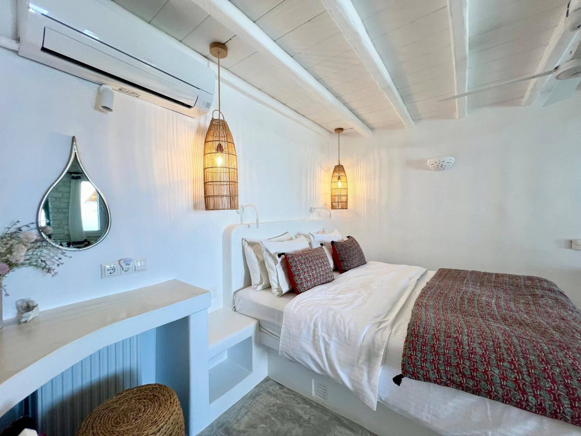 Tinostra Casa Apartment Agios Romanos Екстериор снимка