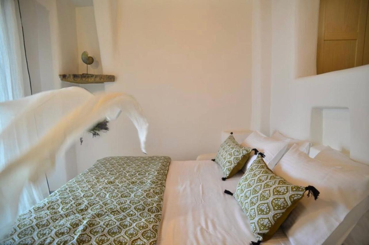 Tinostra Casa Apartment Agios Romanos Екстериор снимка