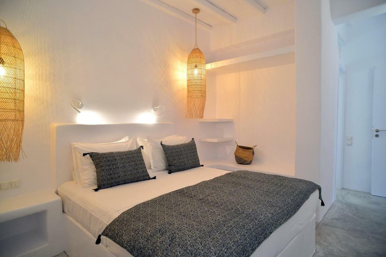 Tinostra Casa Apartment Agios Romanos Екстериор снимка